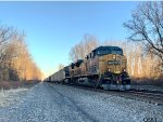 CSX 5109 on Q561